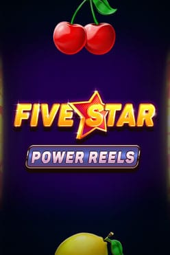 Слот Five Star Power Reels